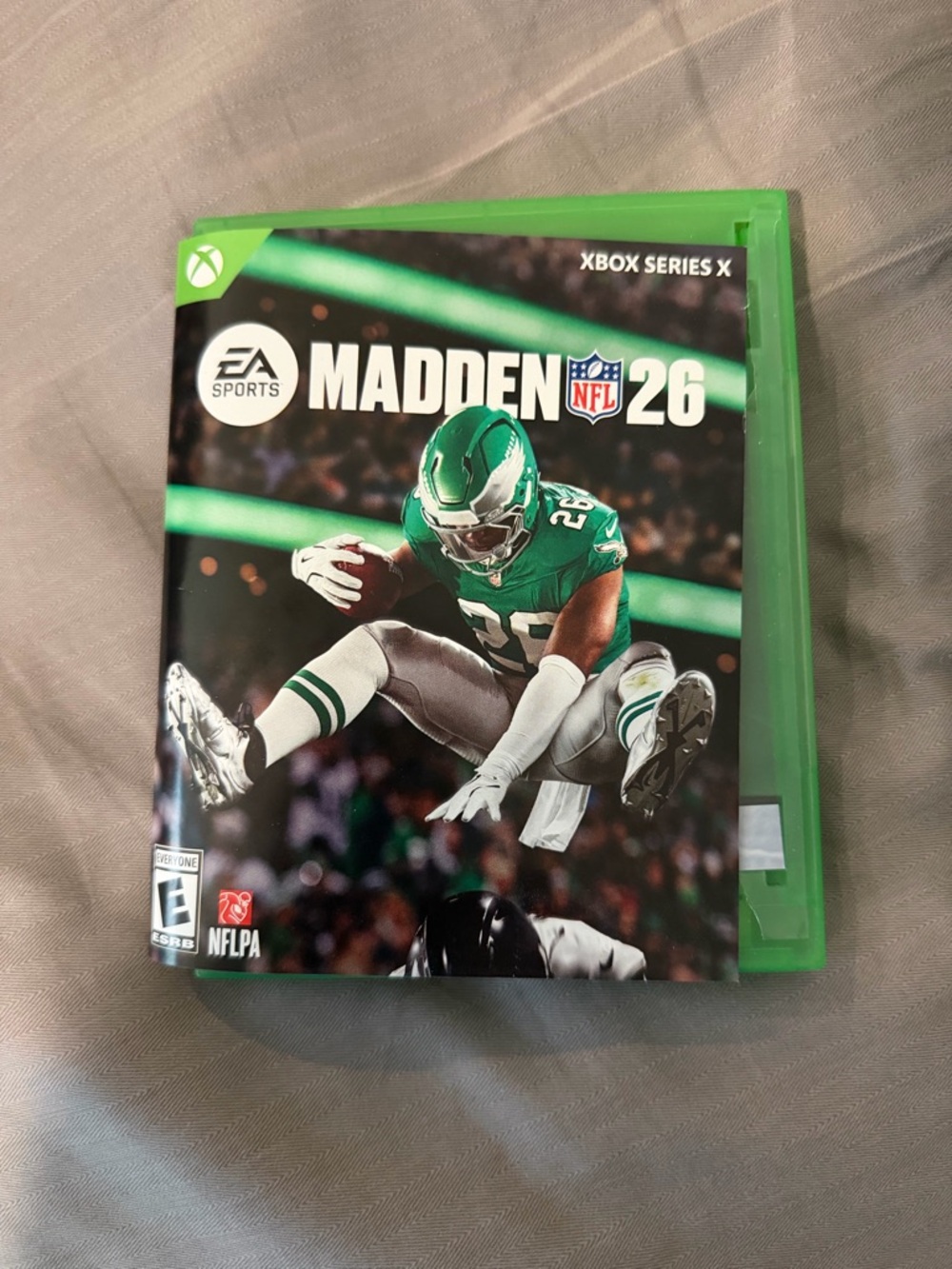 Madden NFL 26 Xbox Series X